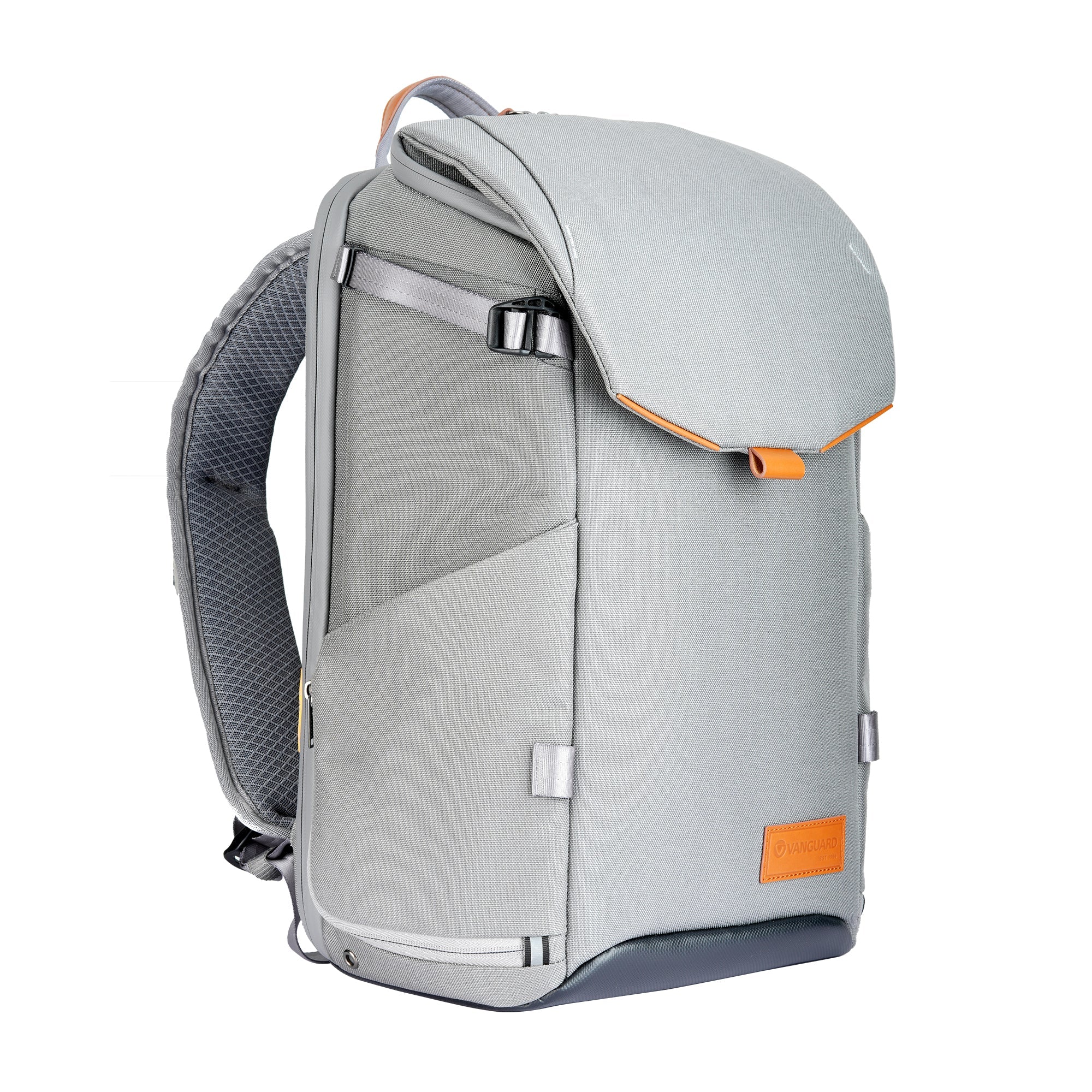 VEO City B46 Rucksack grau - 21 Liter