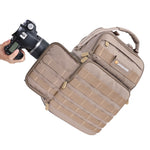 VEO RANGE T 37M Kamerarucksack beige